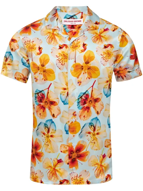 Orlebar Brown Hibbert shirt