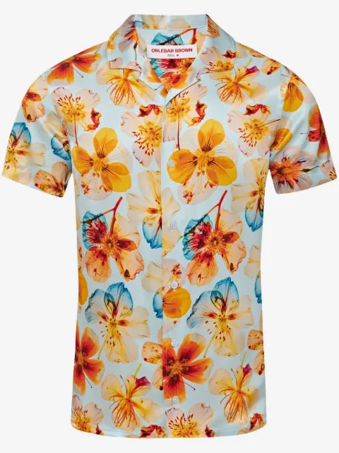 Orlebar Brown Hibbert shirt