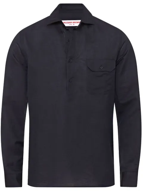 Orlebar Brown Cesare shirt