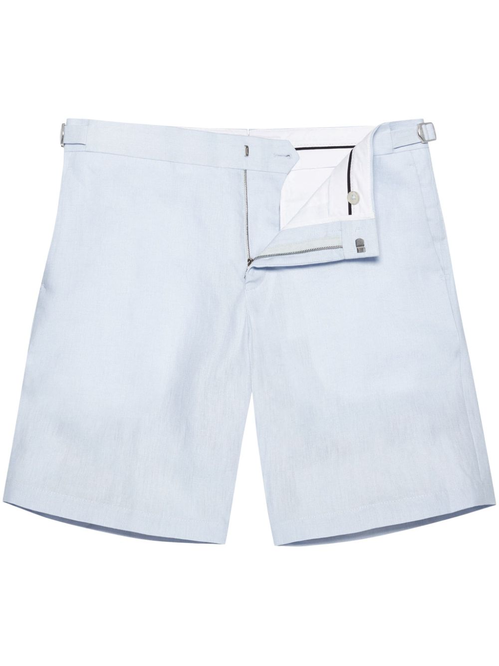 Orlebar Brown Norwich shorts Blauw