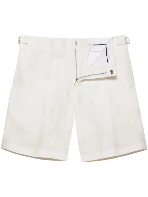 Orlebar Brown Norwich linen shorts