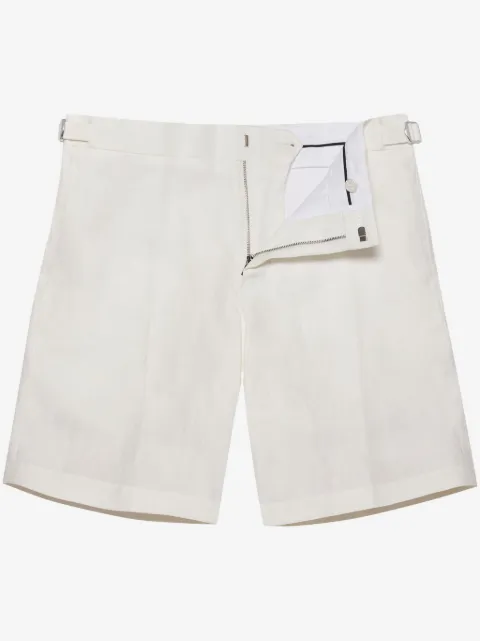 Orlebar Brown Norwich linen shorts