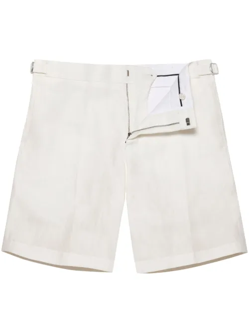 Short Norwich en lin - Orlebar Brown - Modalova