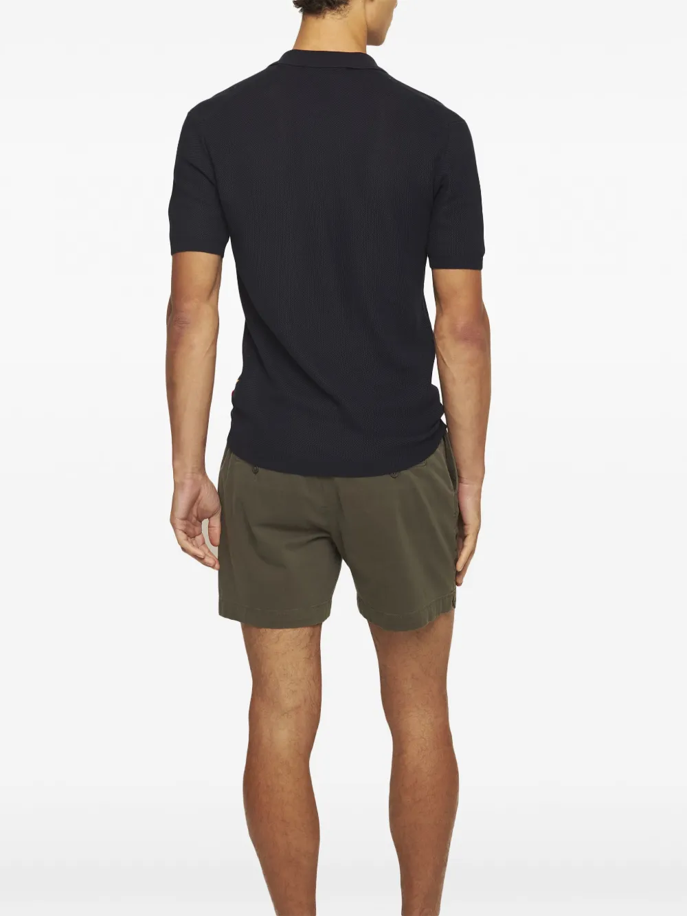 Orlebar Brown Shorts Groen