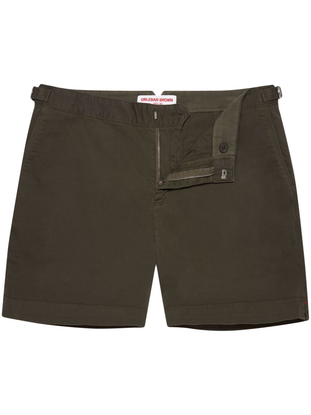 Orlebar Brown Shorts Groen