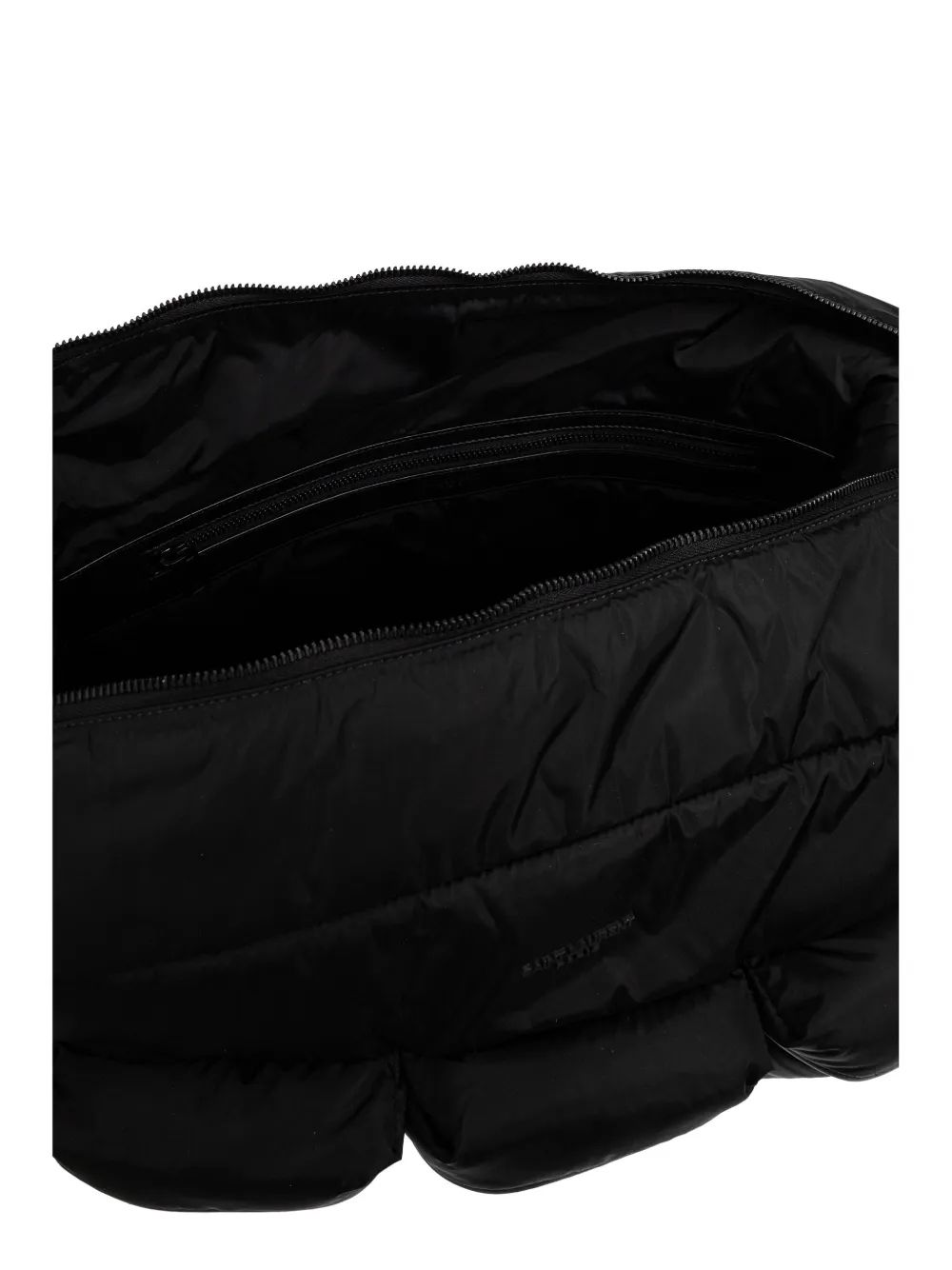 Saint Laurent Hobo schoudertas Zwart