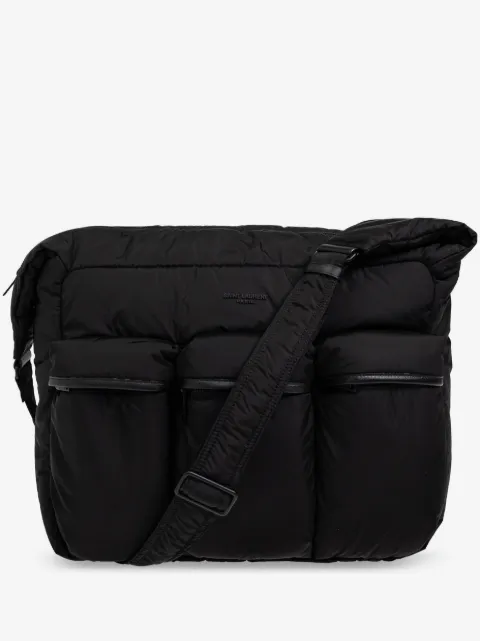 Saint Laurent bolsa de hombro Hobo