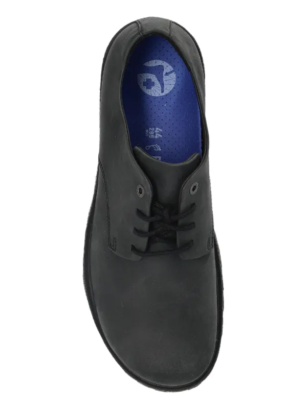 Birkenstock Highwood Derby Black Shoes, Men’s US Size 12/12.5, NWOB Birkenstock Highwood Derby Shoes | Black | FARFETCH main image 3