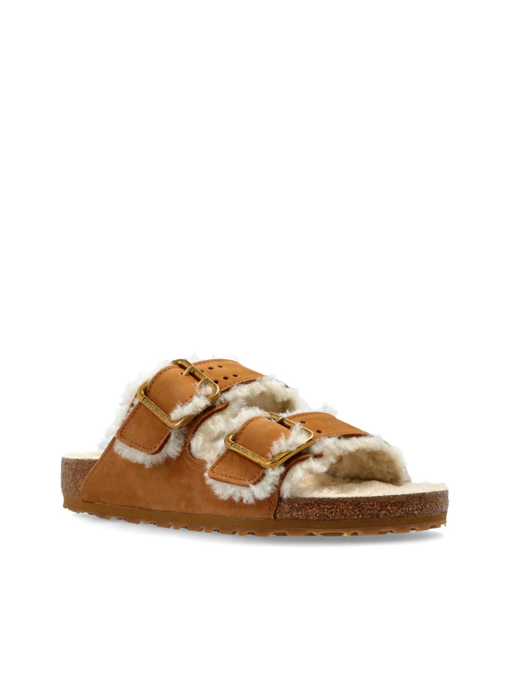 Birkenstock Arizona slippers Bruin