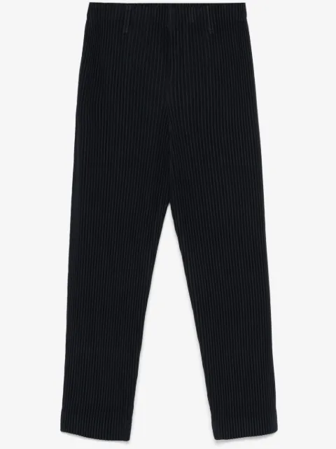 Homme Plissé Issey Miyake plissé trousers