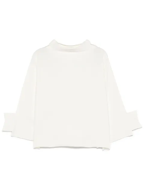 Issey Miyake Square Rib AP sweater