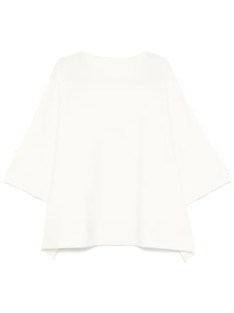 Issey Miyake Square Rib AP sweater