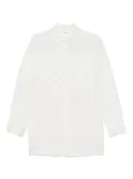 P.A.R.O.S.H. Sorgente shirt - White