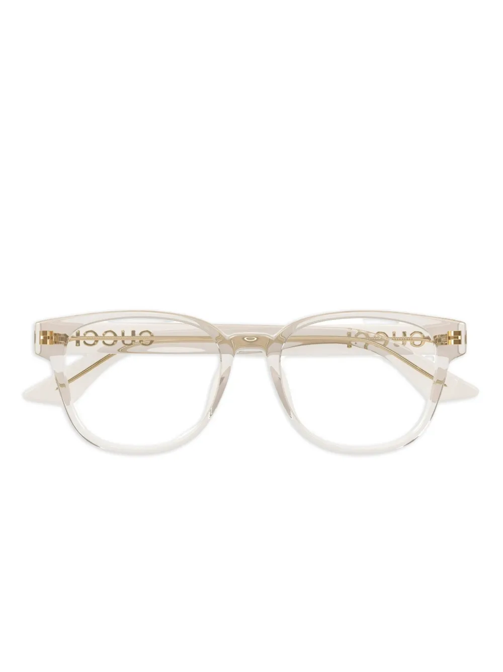 Gucci Eyewear rectangle glasses