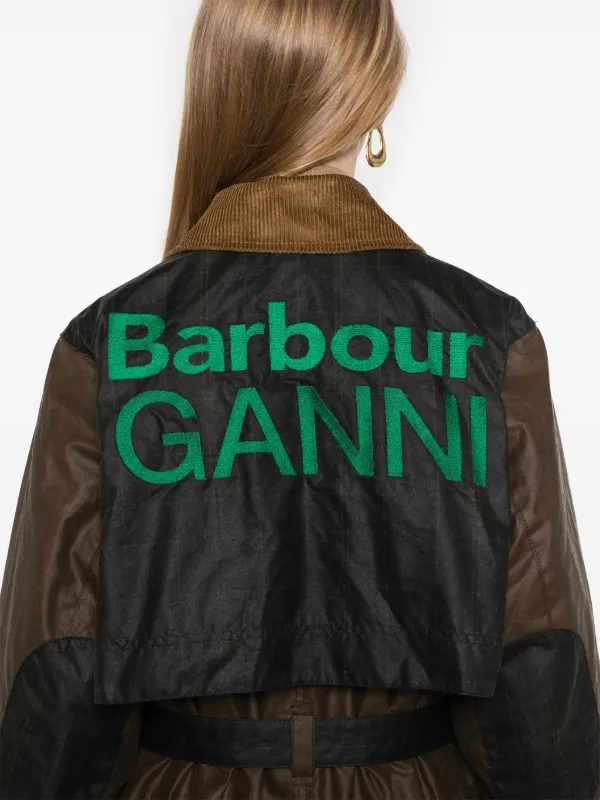 Barbour - 美品 バブアー Barbour コート トレンチコート 2LAYER