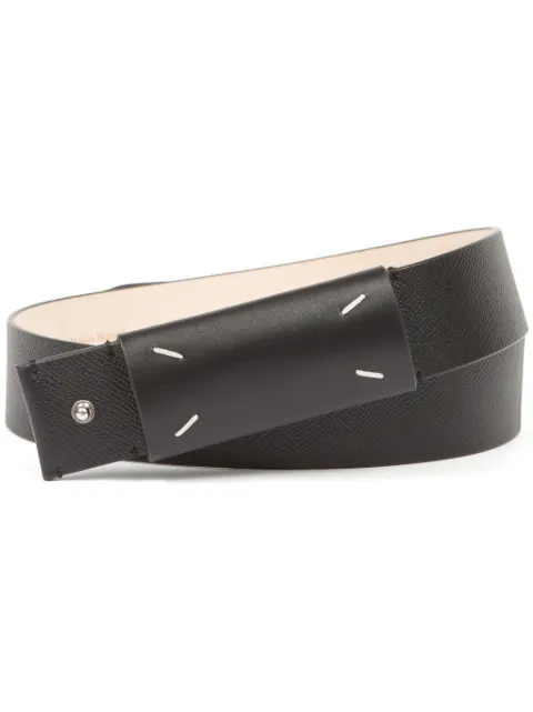 Maison Margiela leather belt