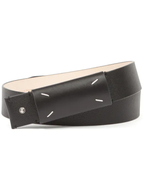 Ceinture en cuir - Maison Margiela - Modalova