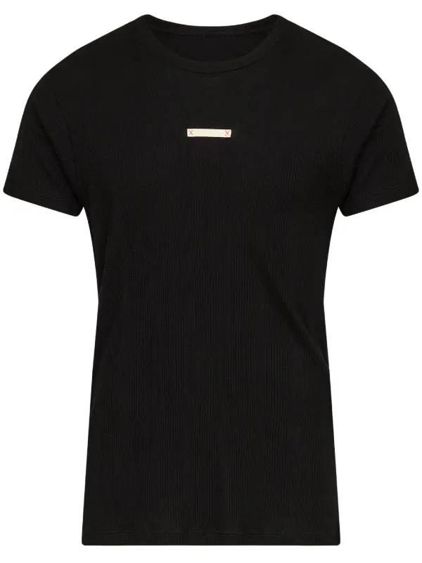 【Maison Margiela】男女兼用★25SSステッチ半袖Tシャツ 3 SET MM6 Maison Margiela×Edition 25SSバーシティプリント半袖T