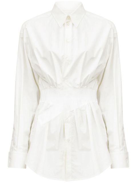 MM6 Maison Margiela cotton shirt Women