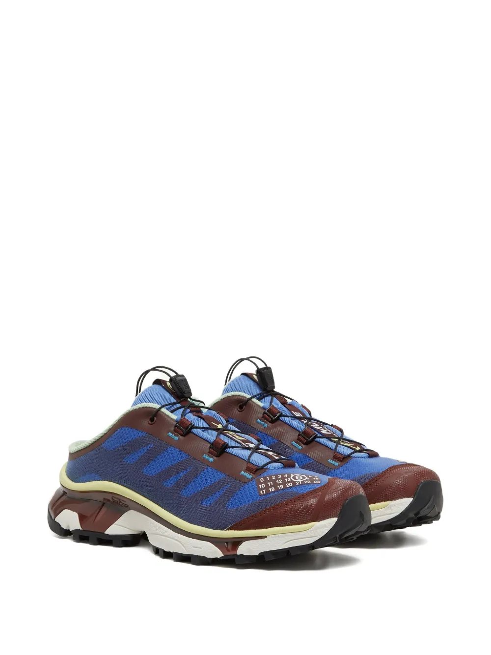 MM6 Maison Margiela X Salomon x Salomon sneakers - Blauw