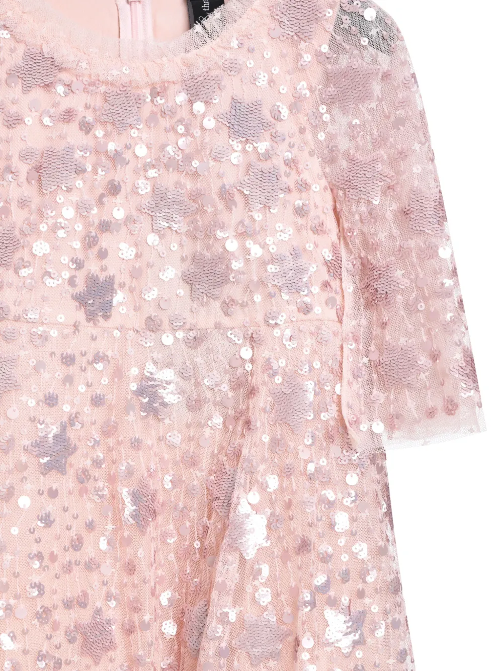 NEEDLE & THREAD KIDS Abito Shooting Stars | Vestiti | Image 3