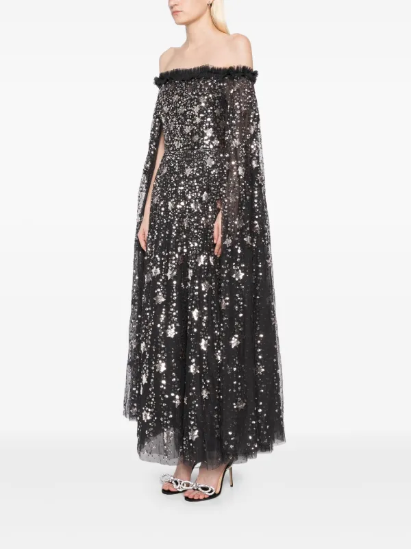 falling stars dress Any Old Iron Shooting Star Dress