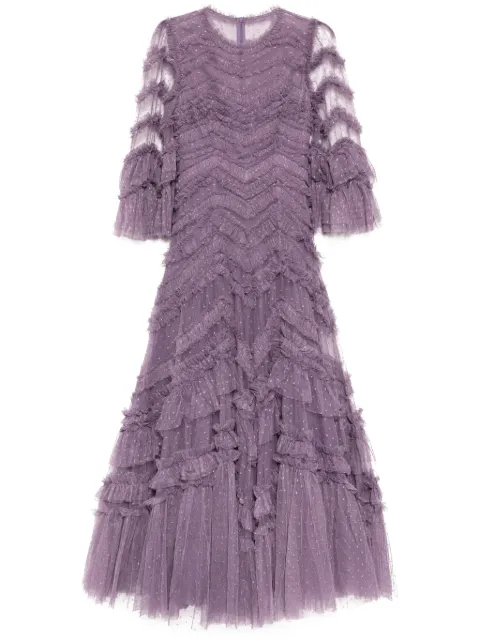 Needle & Thread Elia dress