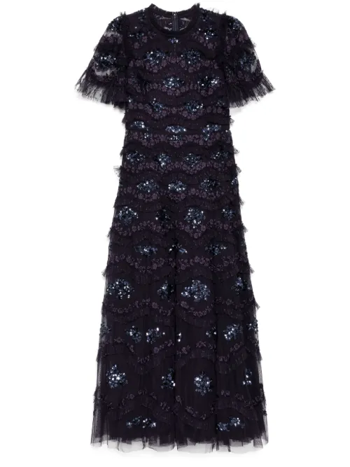 Robe longue Daisy - Needle & Thread - Modalova