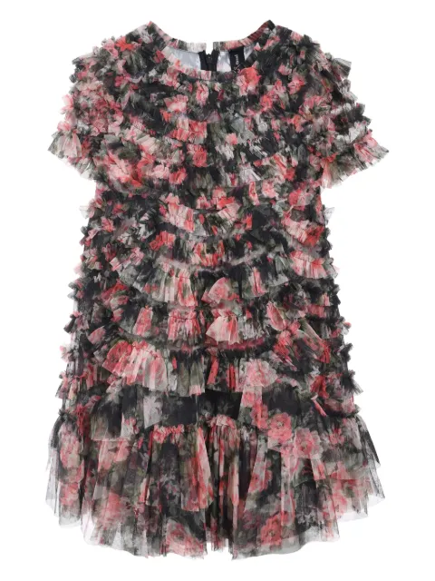 NEEDLE & THREAD KIDS Midnight Dance Marilla dress