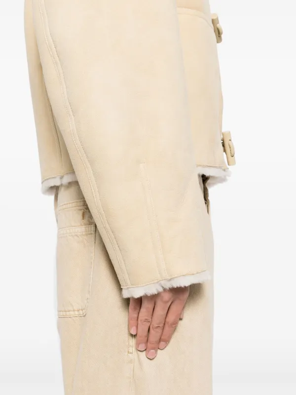 Jacquemus Telo Jacket | Neutrals | FARFETCH