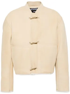 JACQUEMUS ダッフルコート JACQUEMUS（ジャックムス）の「JACQUEMUS/ジャックムス/Le