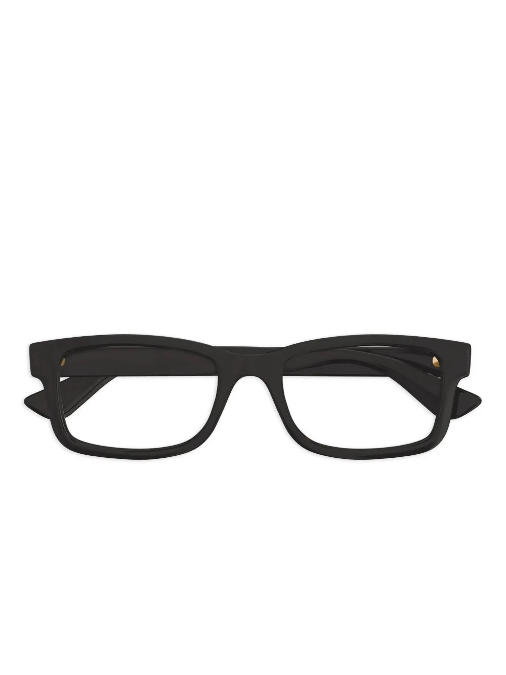 Gucci Eyewear GG1717O bril met rechthoekig montuur Zwart
