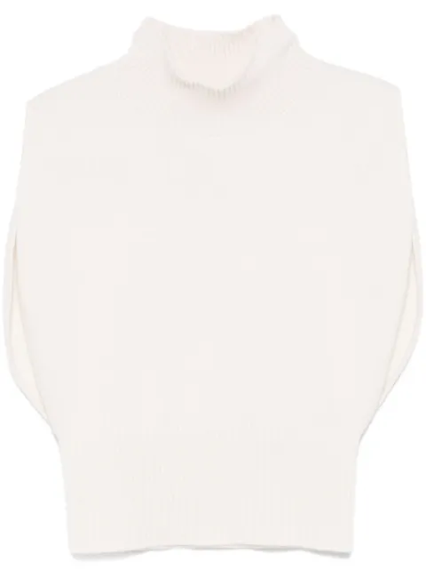 Lisa Yang top tejido Zaya