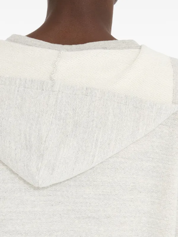 Maison Margiela Vネック セーター | グレー | FARFETCH JP