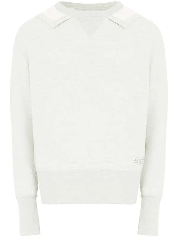 Maison Margiela Vネック セーター ☆送料関税込☆ Maison Margiela マルジェラ Vネック セーター