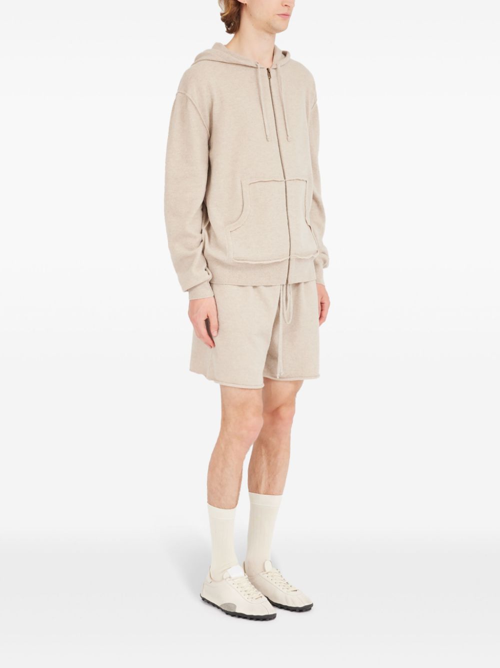 Maison Margiela zipped hoodie Men