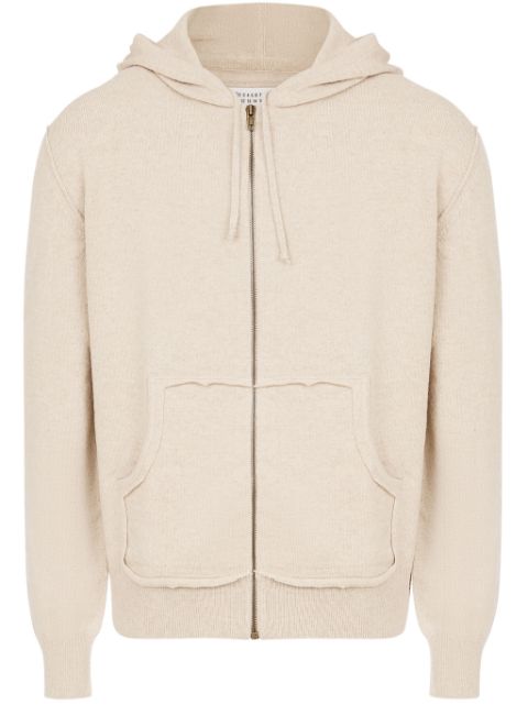 Maison Margiela zipped hoodie Men