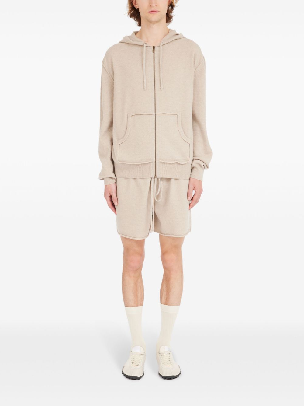 Maison Margiela zipped hoodie Men