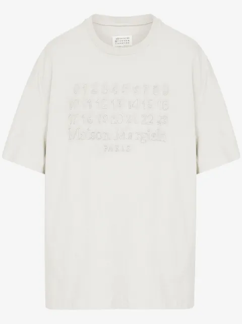 Maison Margiela Memory of Logo T-shirt