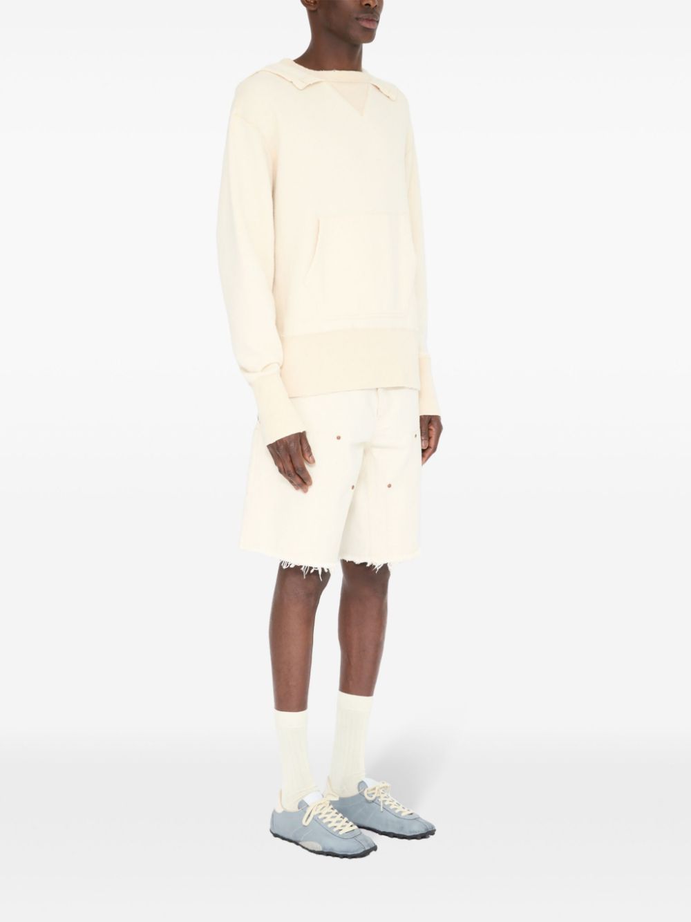 Maison Margiela v-neck sweater Men