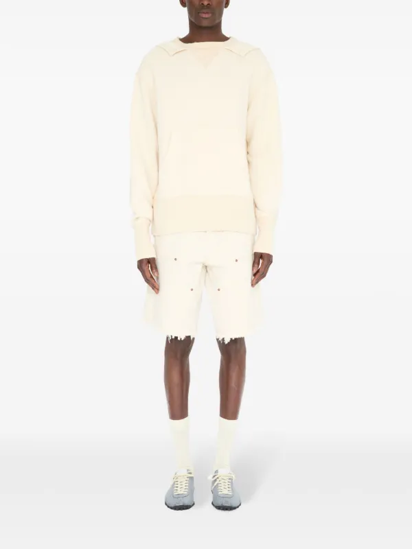 Maison Margiela Vネック セーター