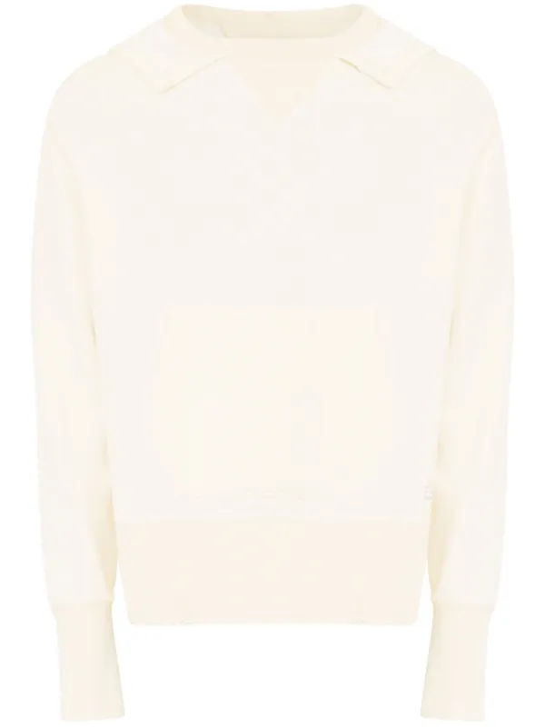 Maison Margiela Vネック セーター Maison Margiela Vネック セーター | ニュートラル | FARFETCH JP