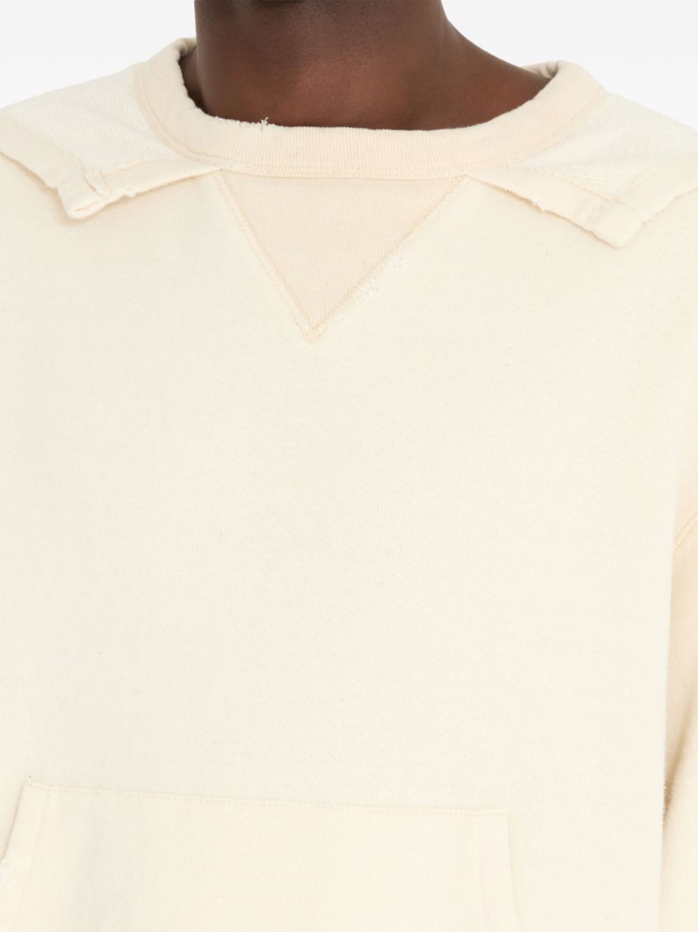 Maison Margiela v-neck sweater Men