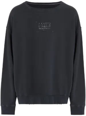 Maison Margiela（メゾン・マルジェラ）メンズ スウェットシャツ