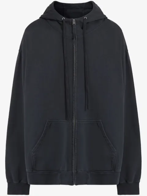 Maison Margiela Kapuzenjacke mit Kordelzug