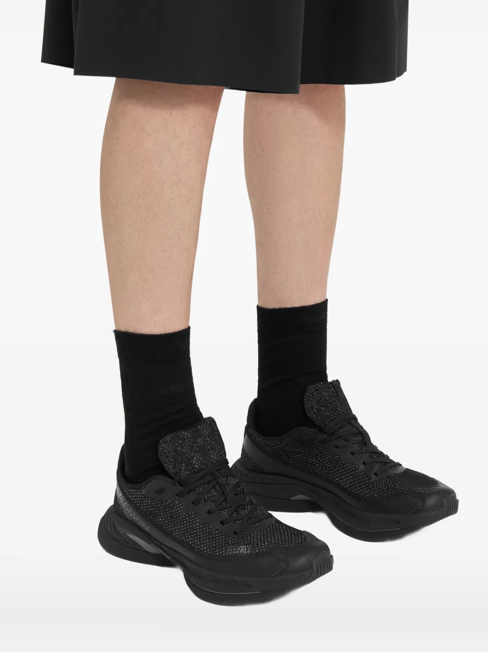MM6 Maison Margiela X Salomon x Salomon mesh sneakers