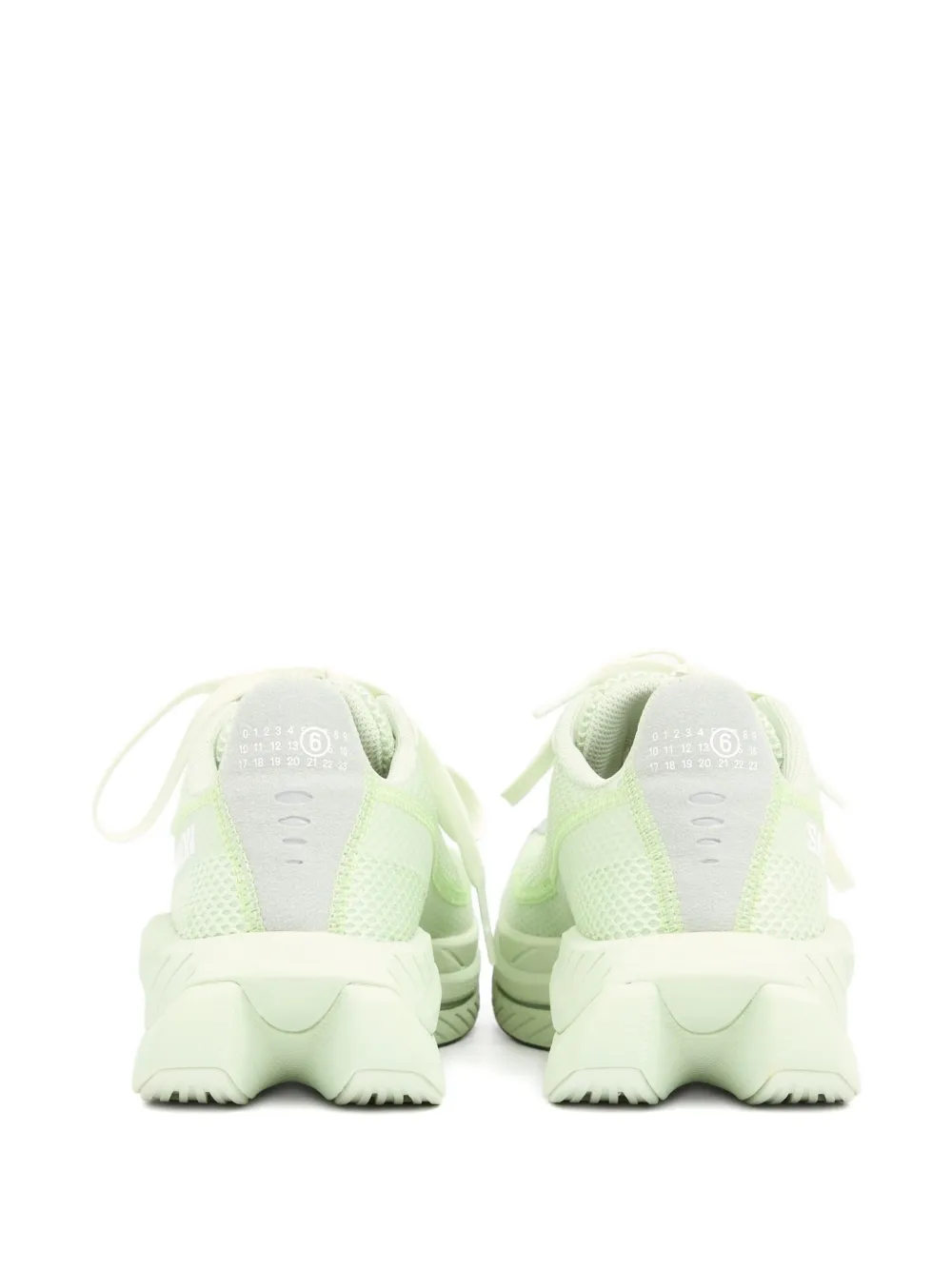 MM6 Maison Margiela X Salomon x Salomon sneakers Green