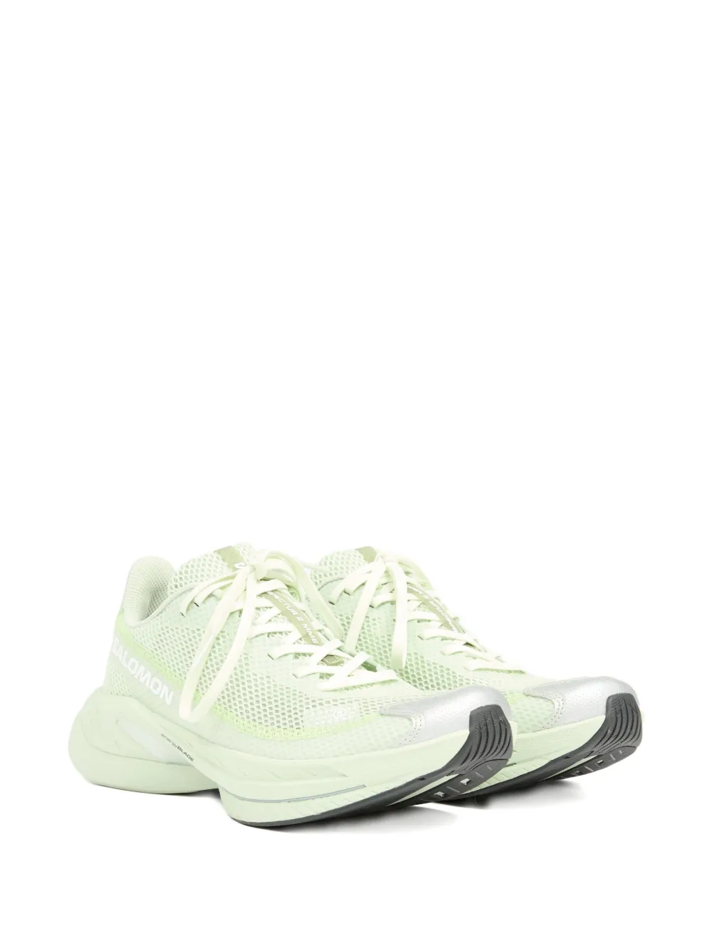 MM6 Maison Margiela X Salomon x Salomon sneakers Green