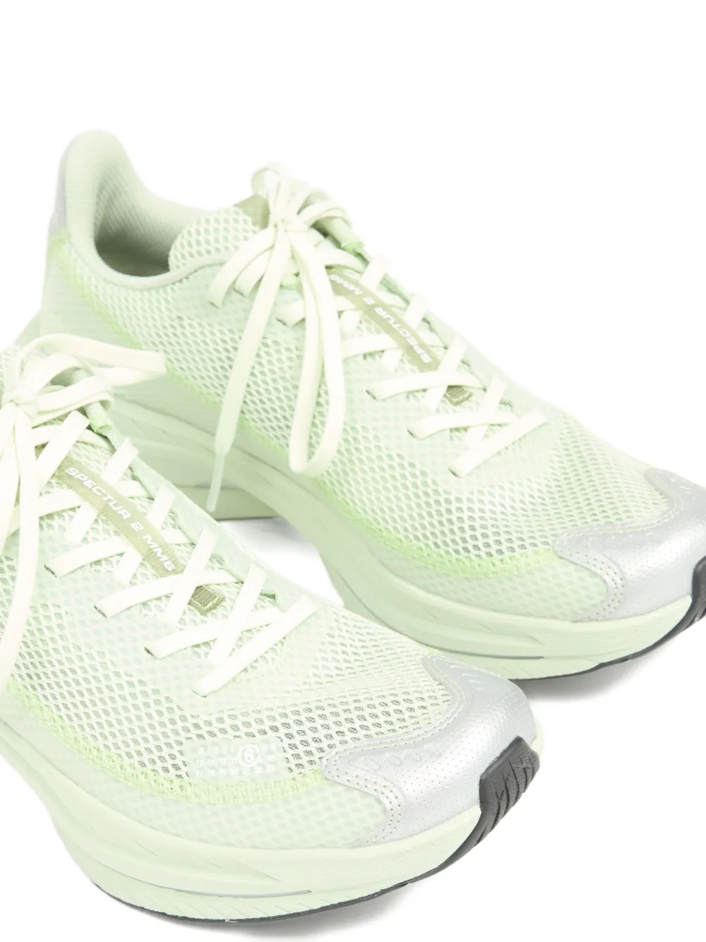 MM6 Maison Margiela X Salomon x Salomon sneakers Green