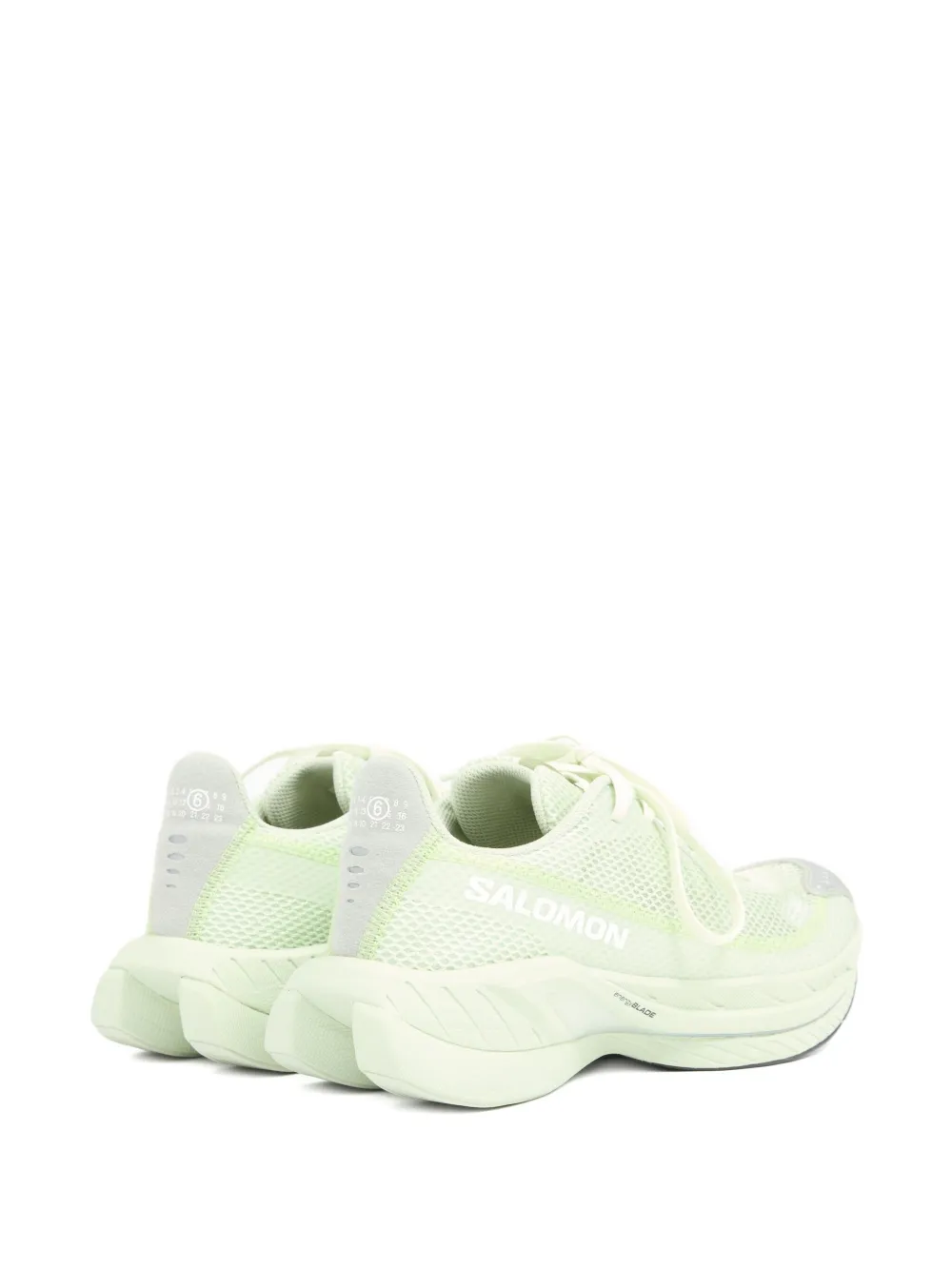 MM6 Maison Margiela X Salomon x Salomon sneakers Green